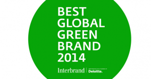 best global green brand