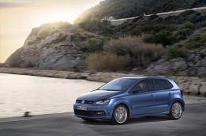 Der neue Volkswagen Polo BlueGT