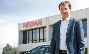Jordi Vila Managing director Nissan Nederland
