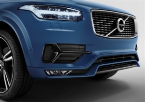 The all-new Volvo XC90 R-Design