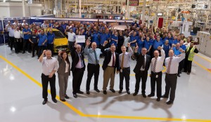 Ford Produces 3 Millionth Small Diesel Engine in Europe