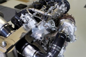 Volvo Cars reveals 450 horsepower High Performance Drive-E Powertrain Concept