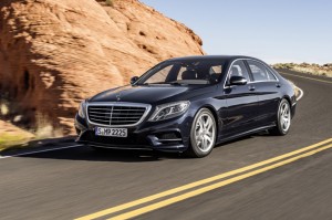 Mercedes-Benz S 350 BlueTec (W 222) 2013