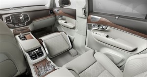 Volvo XC90 Excellence Lounge Concept