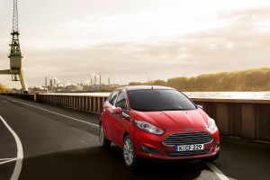 Ford Delivers New Colours, Improved Fuel Efficiency, and Upgrades for Fiesta – Europe’s Best-Selling Small Car