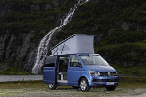 Volkswagen California