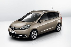 RENAULT GRAND SCENIC (R95 NBI)
