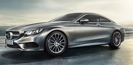 mercedes s-klasse