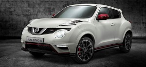 Nissan JUKE NISMO RS
