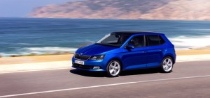 Skoda Fabia 2015