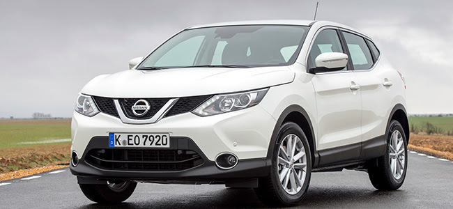 Nissan QASHQAI Business Edition