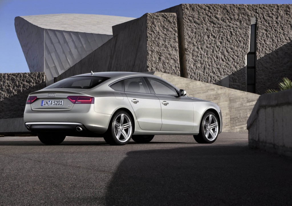 Audi A5 Sportback