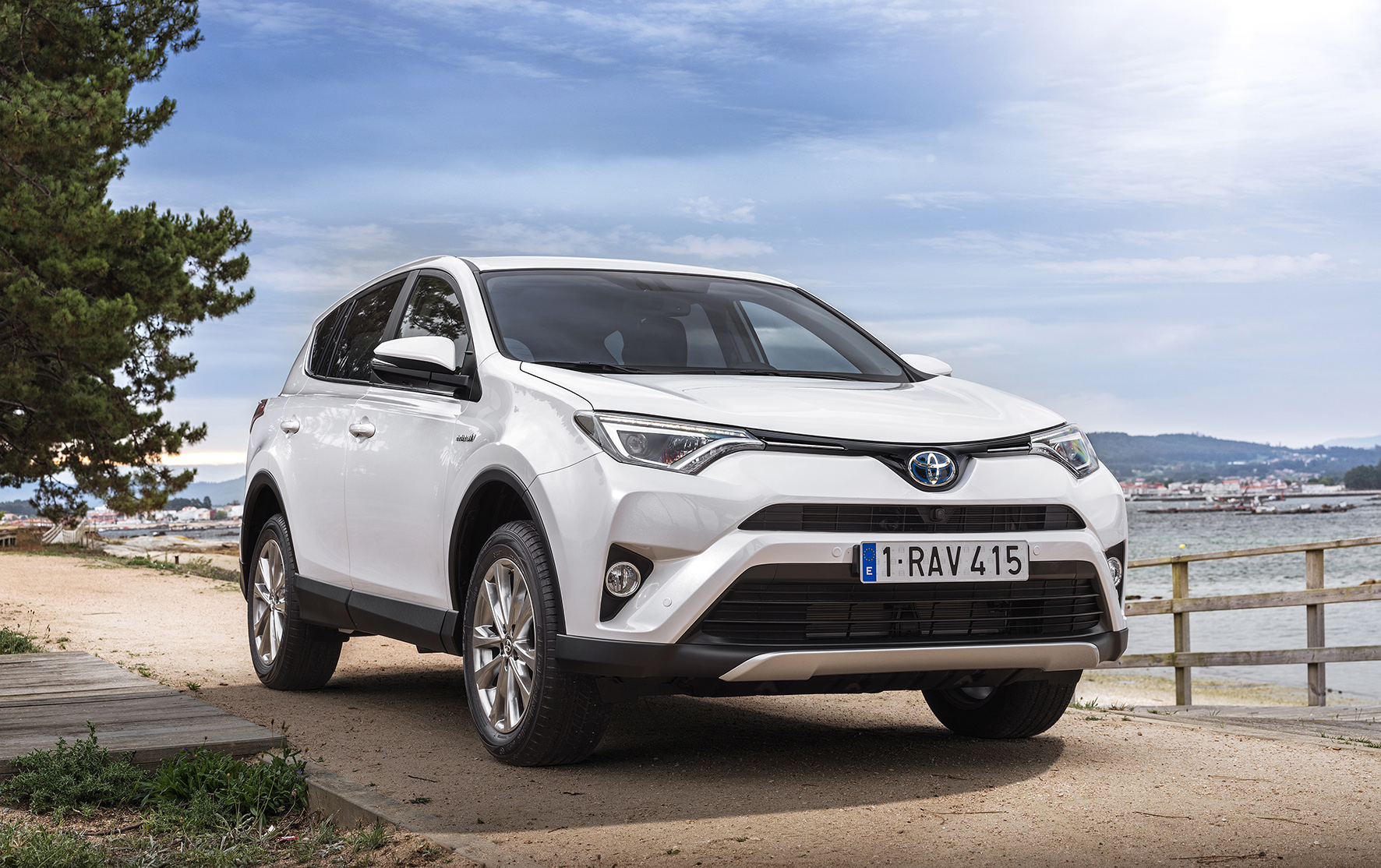 Toyota maakt RAV4 prijzen bekend, inclusief enige Full