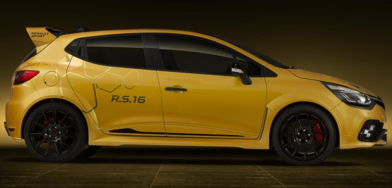 Renault Clio R.S.16