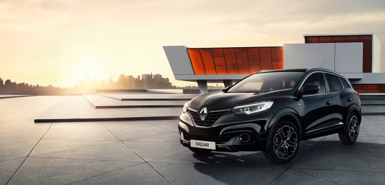 Renault Kadjar Série Signature Extase