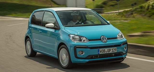 Volkswagen Up!