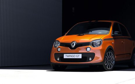 RENAULT TWINGO GT (B07 GT) - PHASE 1