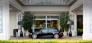 Van nul tot 1000 locaties – Tesla Destination Charging breidt uit door heel Europa