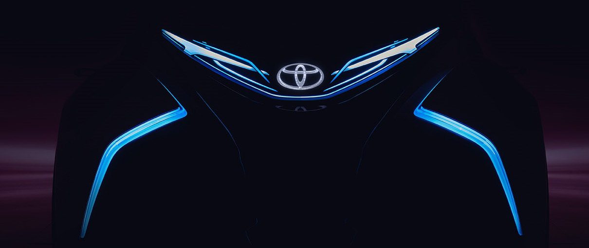 Toyota Logo