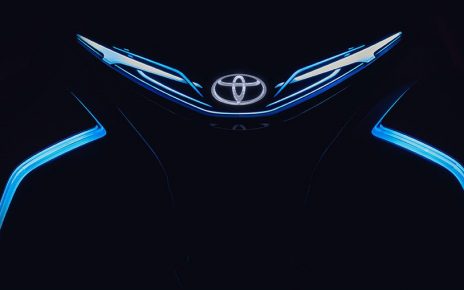 Toyota Logo