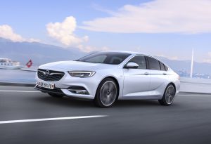 Wereldpremière Opel Insignia op Autosalon van Genève
