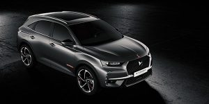 DS Automobiles onthult de DS 7 CROSSBACK