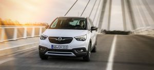 Nieuwe Opel Crossland X scherp geprijsd