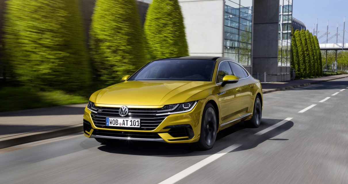 Volkswagen Arteon