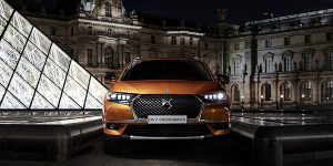 DS 7 CROSSBACK La Première: exclusieve limited edition