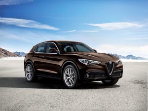 Alfa Romeo Stelvio behaalt maximale 5 sterren Euro NCAP