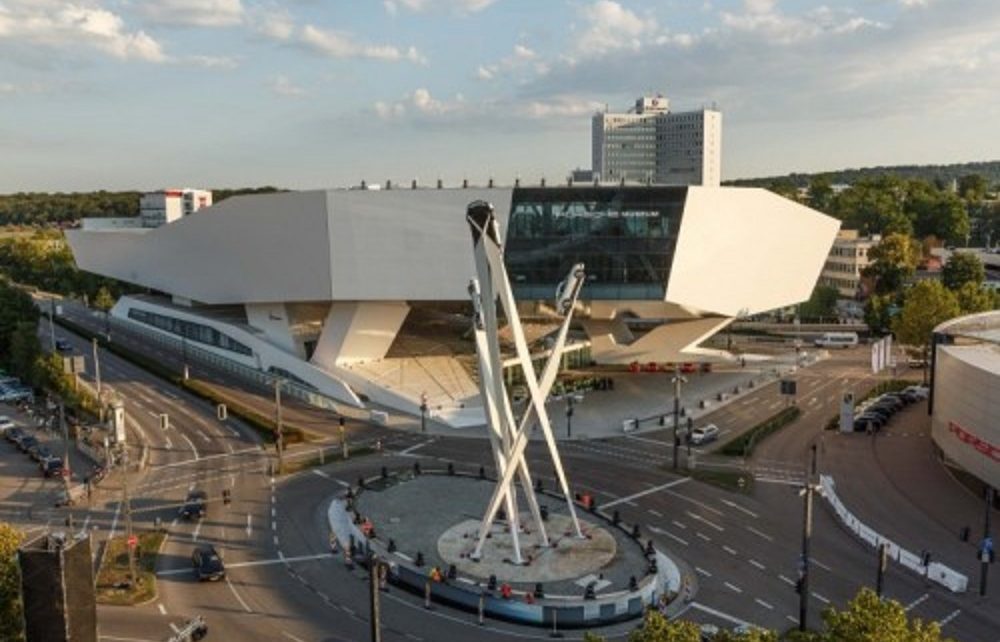 Porsche Museum