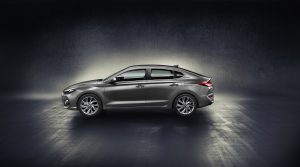 Geheel nieuwe Hyundai i30 Fastback