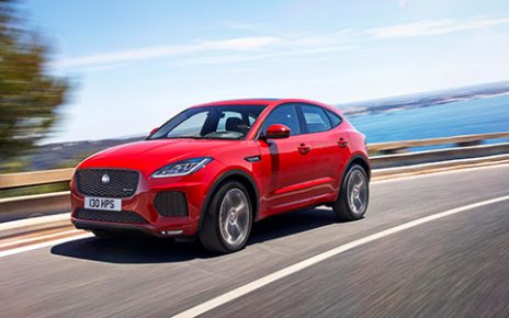 Jaguar E-PACE