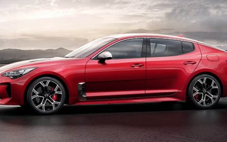 Kia Stinger