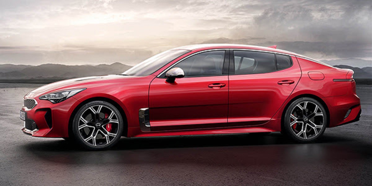 Kia Stinger