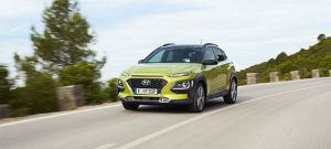 Gloednieuwe Hyundai KONA in alles opvallend