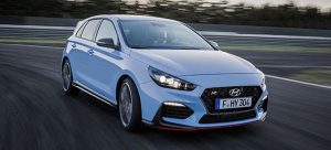 Hot hatch Hyundai i30 N: uitzonderlijk veel rijplezier