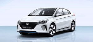 Nieuwe Hyundai Plug-in Hybrid rijdt 63 kilometer elektrisch