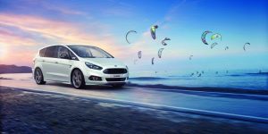 Ford met ST-Line de ruimte in: debuut S-MAX ST-Line