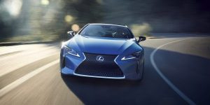 Nieuwe Lexus LC 500h Limited Edition met unieke laktechnologie