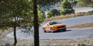 Nieuwe Ford Mustang voorkomt ruzie met de buren