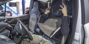 Ford onderzoekt communicatiemogelijkheden tussen zelfrijdende auto’s en andere weggebruikers