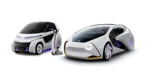 Toyota definieert mobiliteit van de toekomst met Concept-i