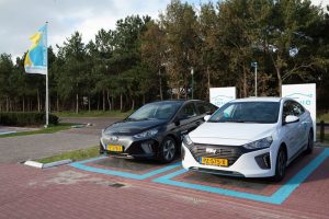 Hyundai start autodeelproject op Ameland