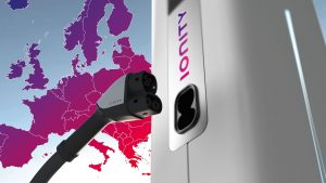 IONITY: het pan-Europese snellaadnetwerk