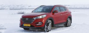 Hyundai Winterinspectie op 10 en 11 november