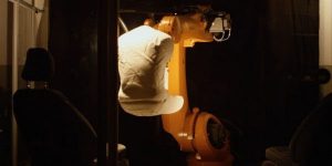 ‘Robutt’ imiteert menselijk zitvlak in duurzaamheidstests voor stoelen in Ford