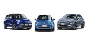 Fiat 500, 500X en 500L Mirror: connectief, veilig, compleet én voordelig