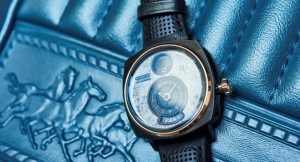 Voor sloop bestemde Mustangs omgebouwd tot high-end horloges