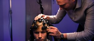 Slagen in het leven met de mindset van een autocoureur